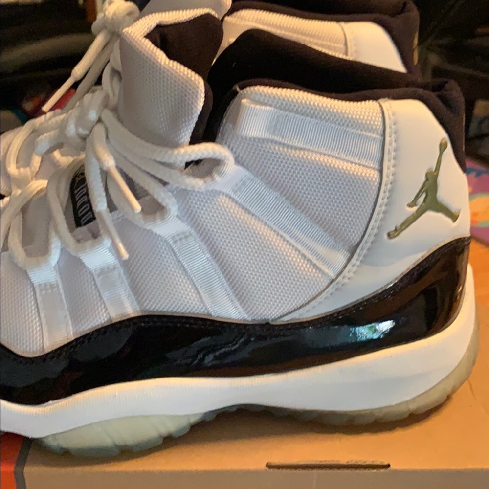 Ultra Rare 11’s Air Jordan DMP XI, s10, nearly DS